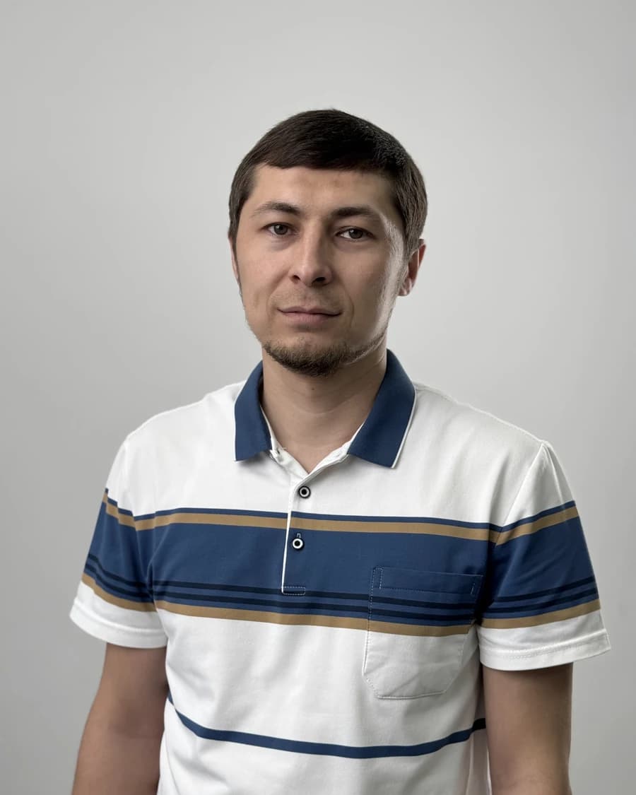 Мавлянов Жасур — SAP-консультант, руководитель проектов