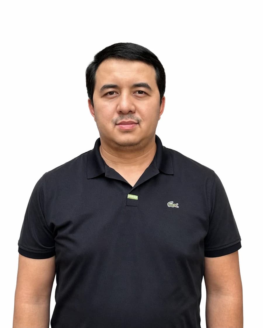 Заиров Сардоржон — Руководитель проектов SAP Business One